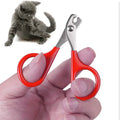Cat Nail Scissors Pet Dog Nail Clippers Toe Claw Trimmer Professional Pet Grooming Products for Small Puppy Dogs Cat Accessories