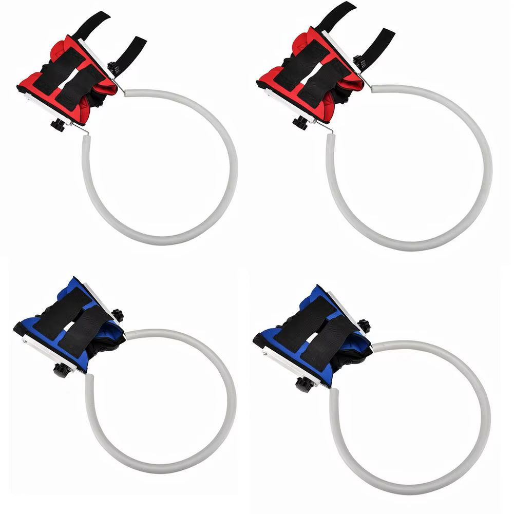 Blind Pet Anti-Collision Collar Ring Dog Safe Harness Guide Training Behavior Aids Fit Small Big Dogs Prevent Collision Collars