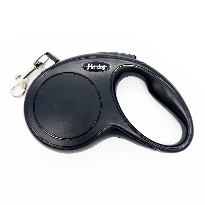 3M 5M Automatic Retractable Pet Leash for Small Medium Dogs Durable Nylon Cat Lead Extend Puppy Walking Running Traction Rope