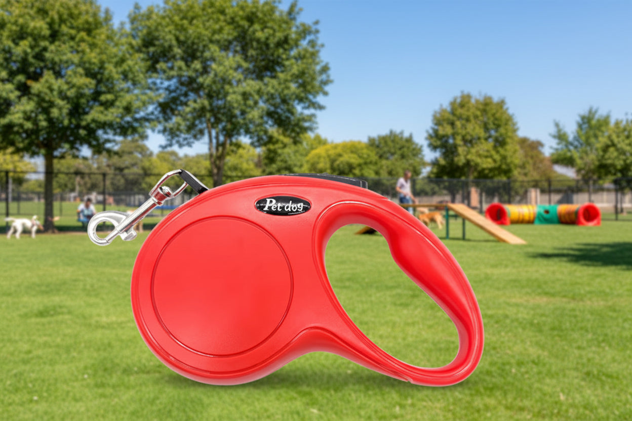3M 5M Automatic Retractable Pet Leash for Small Medium Dogs Durable Nylon Cat Lead Extend Puppy Walking Running Traction Rope