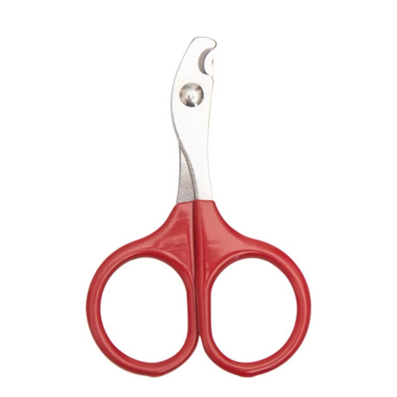 Cat Nail Scissors Pet Dog Nail Clippers Toe Claw Trimmer Professional Pet Grooming Products for Small Puppy Dogs Cat Accessories