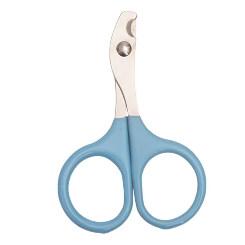 Cat Nail Scissors Pet Dog Nail Clippers Toe Claw Trimmer Professional Pet Grooming Products for Small Puppy Dogs Cat Accessories