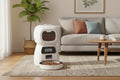 New Pet Feeder Pet Dispenser for Cat and Dog Travel Supply Automatic Smart Slow Feeder Dispenser Fixed Time Amount of Food