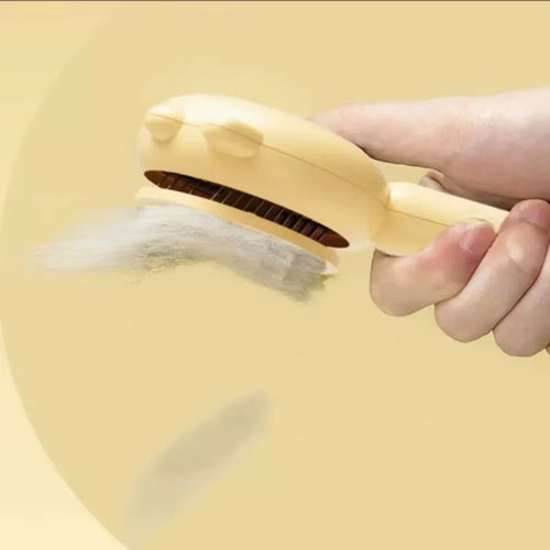 Pet Grooming Needle Comb for Cats/Dogs - Magic Massage Design, Basic Pet Cleaning Care General Supplies